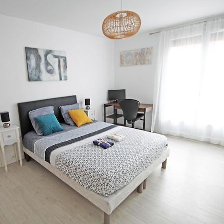 Appartement Centre Perpignan 3 Pieces 70M2 Avec Climatisation Exteriér fotografie