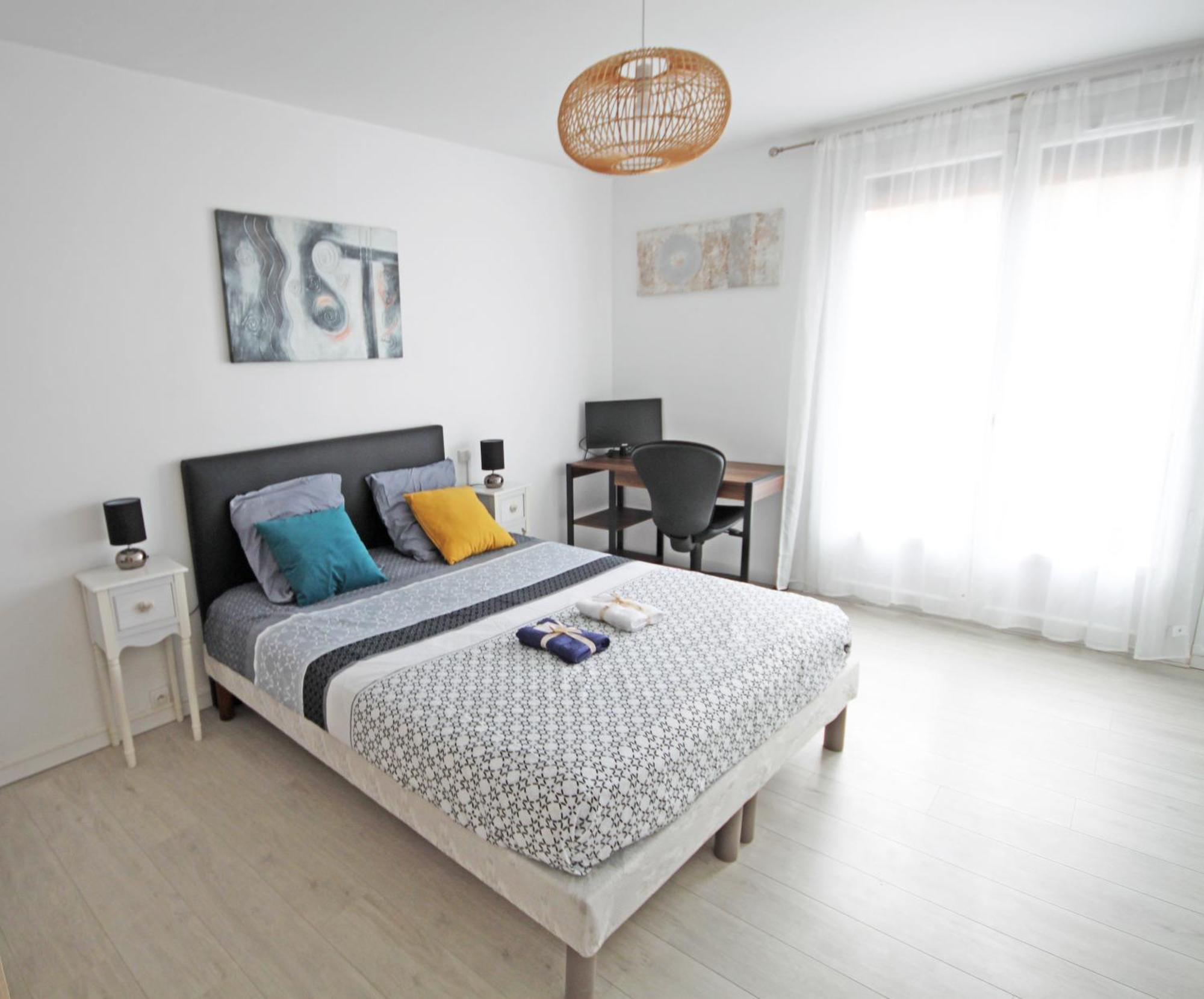 Appartement Centre Perpignan 3 Pieces 70M2 Avec Climatisation Exteriér fotografie