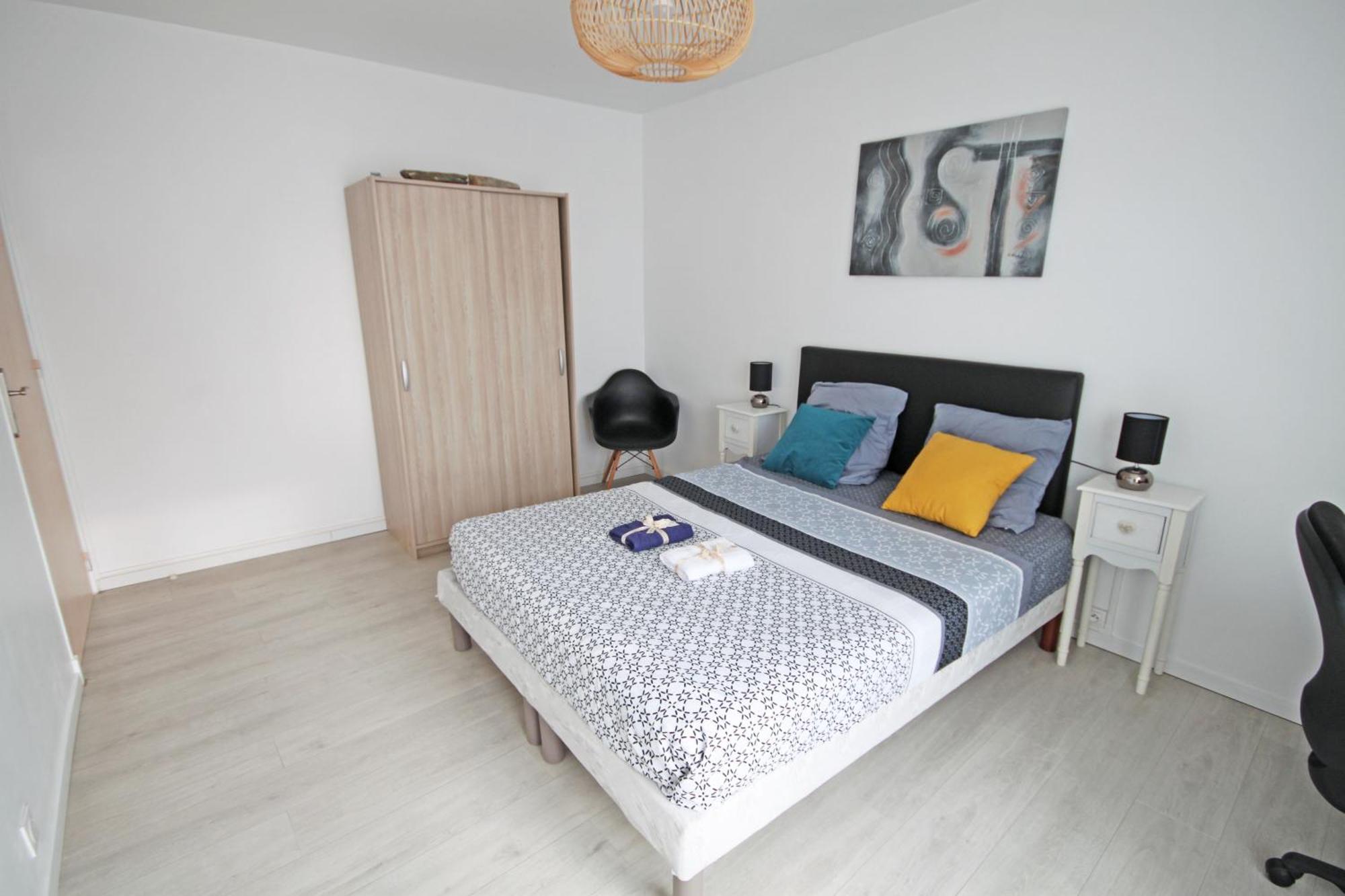 Appartement Centre Perpignan 3 Pieces 70M2 Avec Climatisation Exteriér fotografie