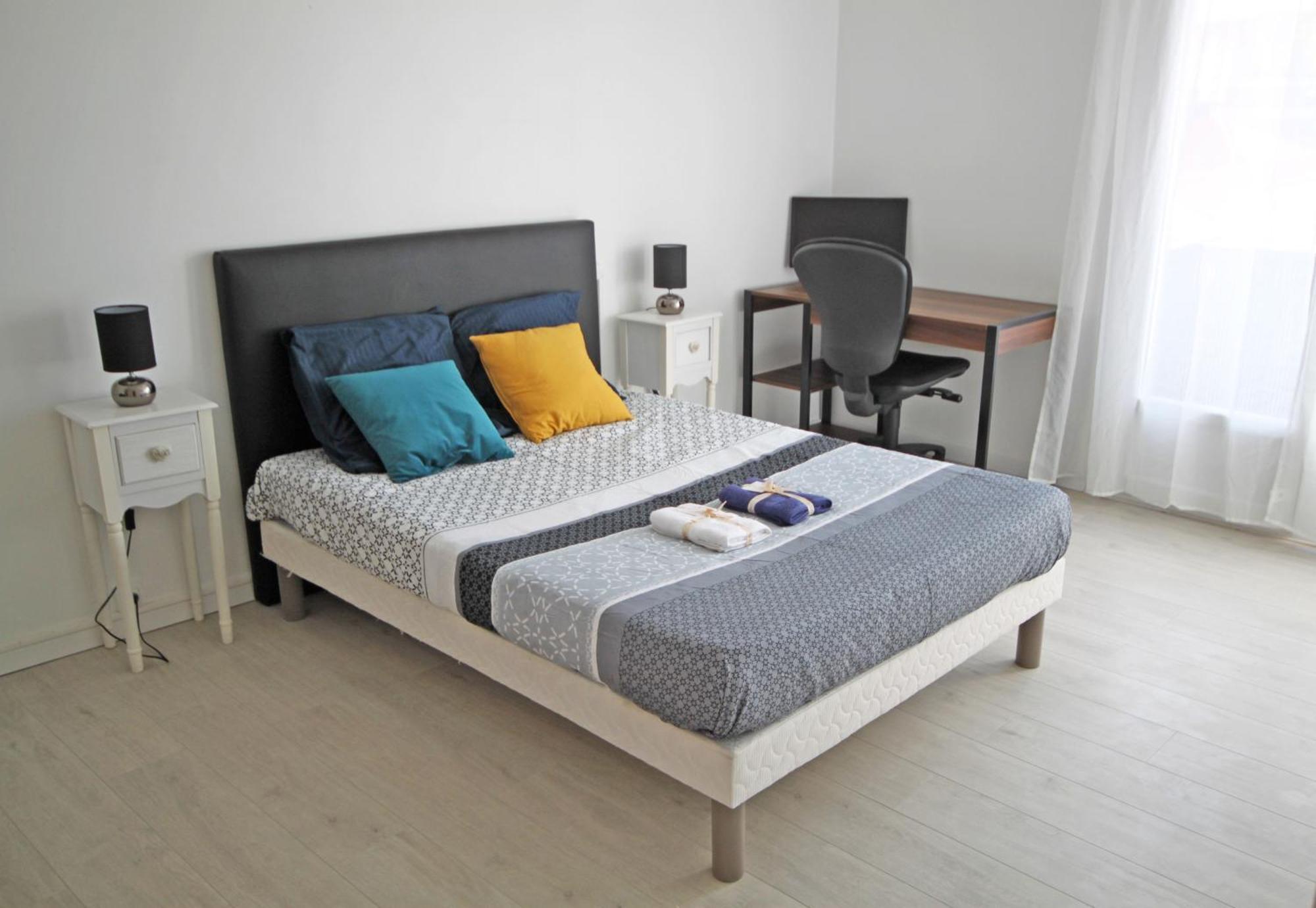 Appartement Centre Perpignan 3 Pieces 70M2 Avec Climatisation Exteriér fotografie