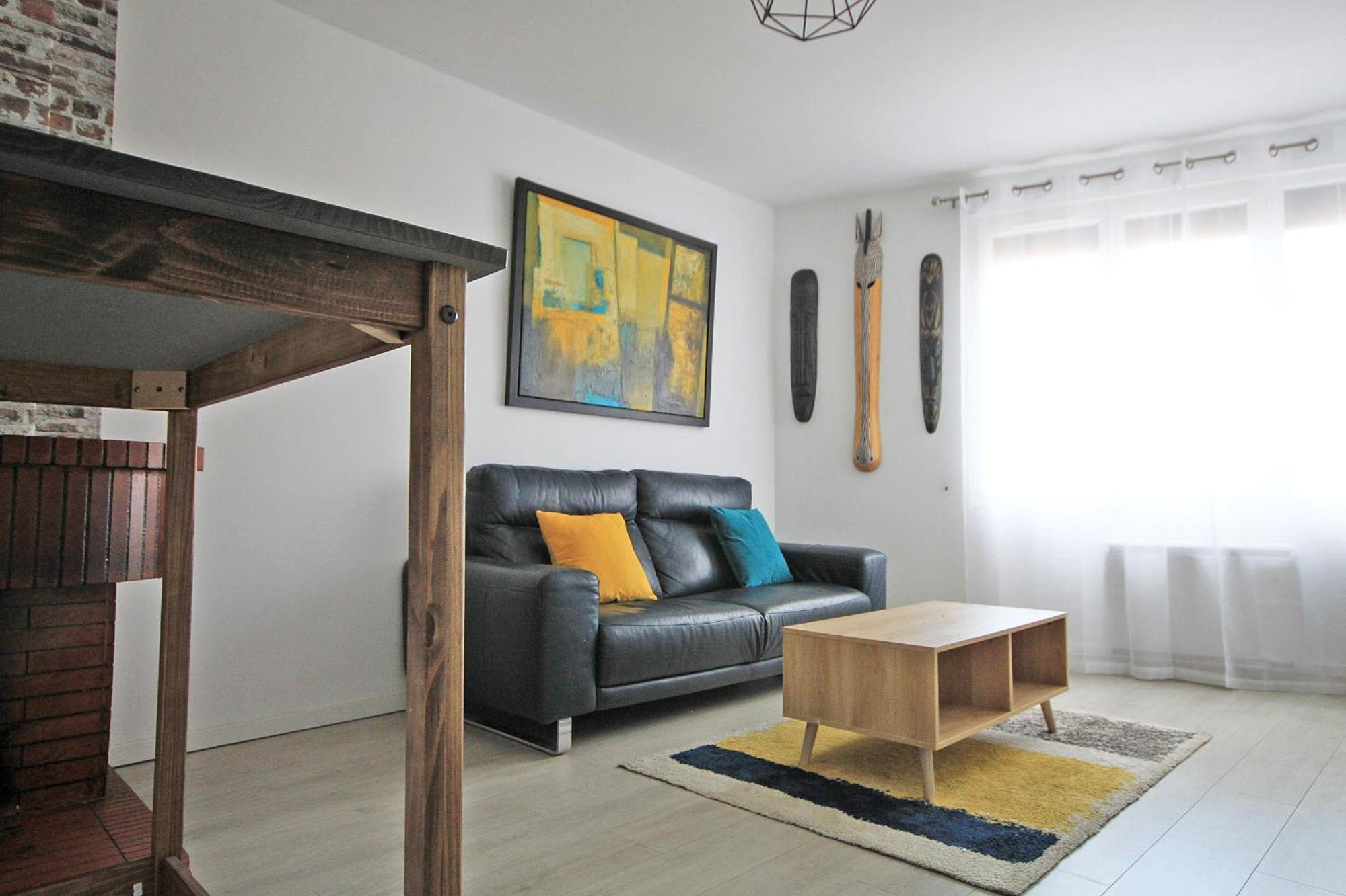 Appartement Centre Perpignan 3 Pieces 70M2 Avec Climatisation Exteriér fotografie