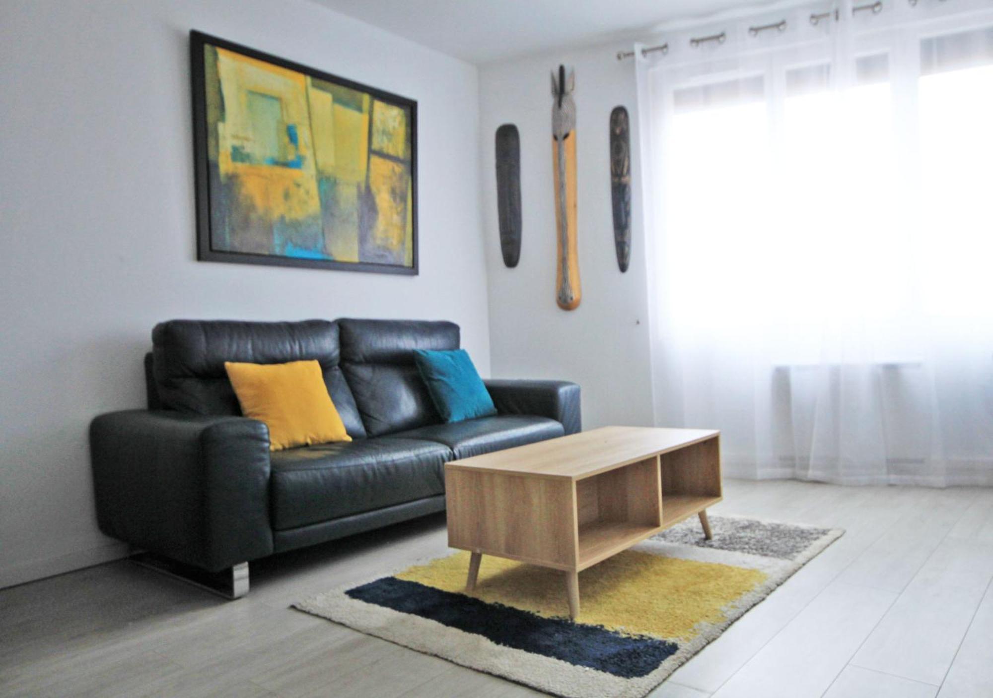 Appartement Centre Perpignan 3 Pieces 70M2 Avec Climatisation Exteriér fotografie